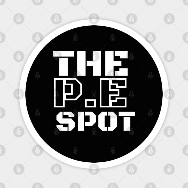 The P.E Spot Black Ops Collection Magnet by The PE Spot Shop